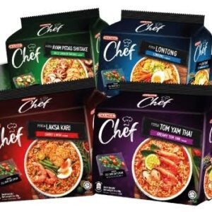 Mamee Chef’s