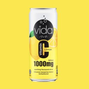 Vida Vitamin C Lemon