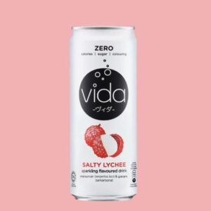 Vida Zero Salty Lychee