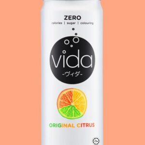 Vida Zero Original Citrus