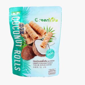 Greenville Coconut Rolls Original