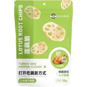 Lotus Roots