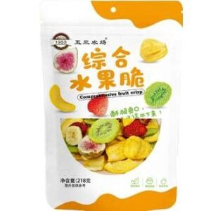 Mixed Fruit Chips