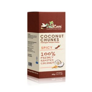 DeliCoco®️ Coconut Chunks