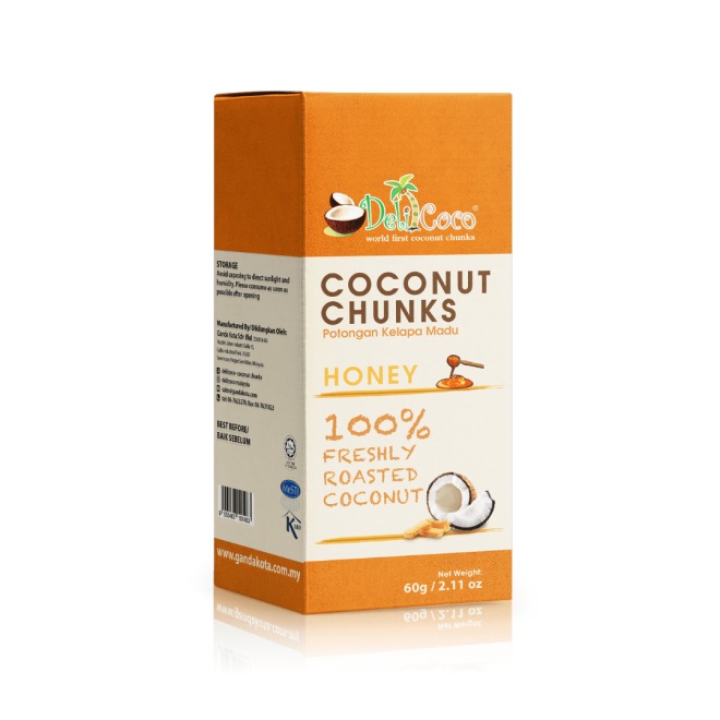 Coconut Chunks