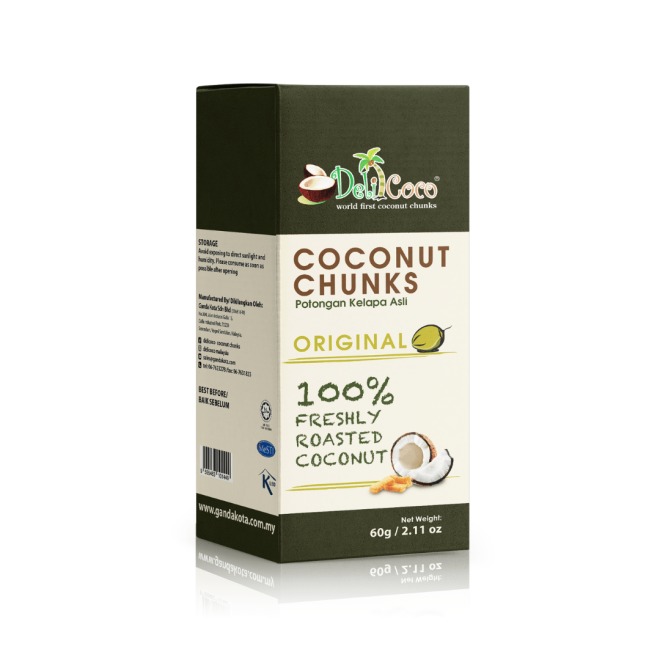 Coconut Chunks