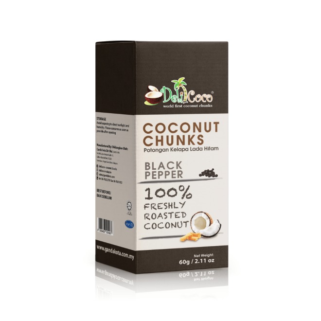 Coconut Chunks