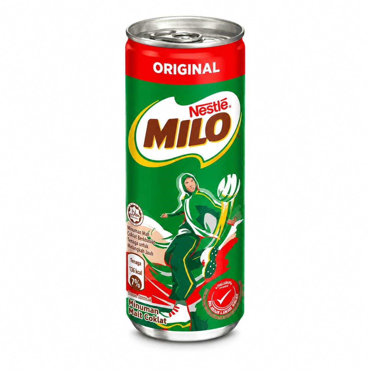 Milo Original