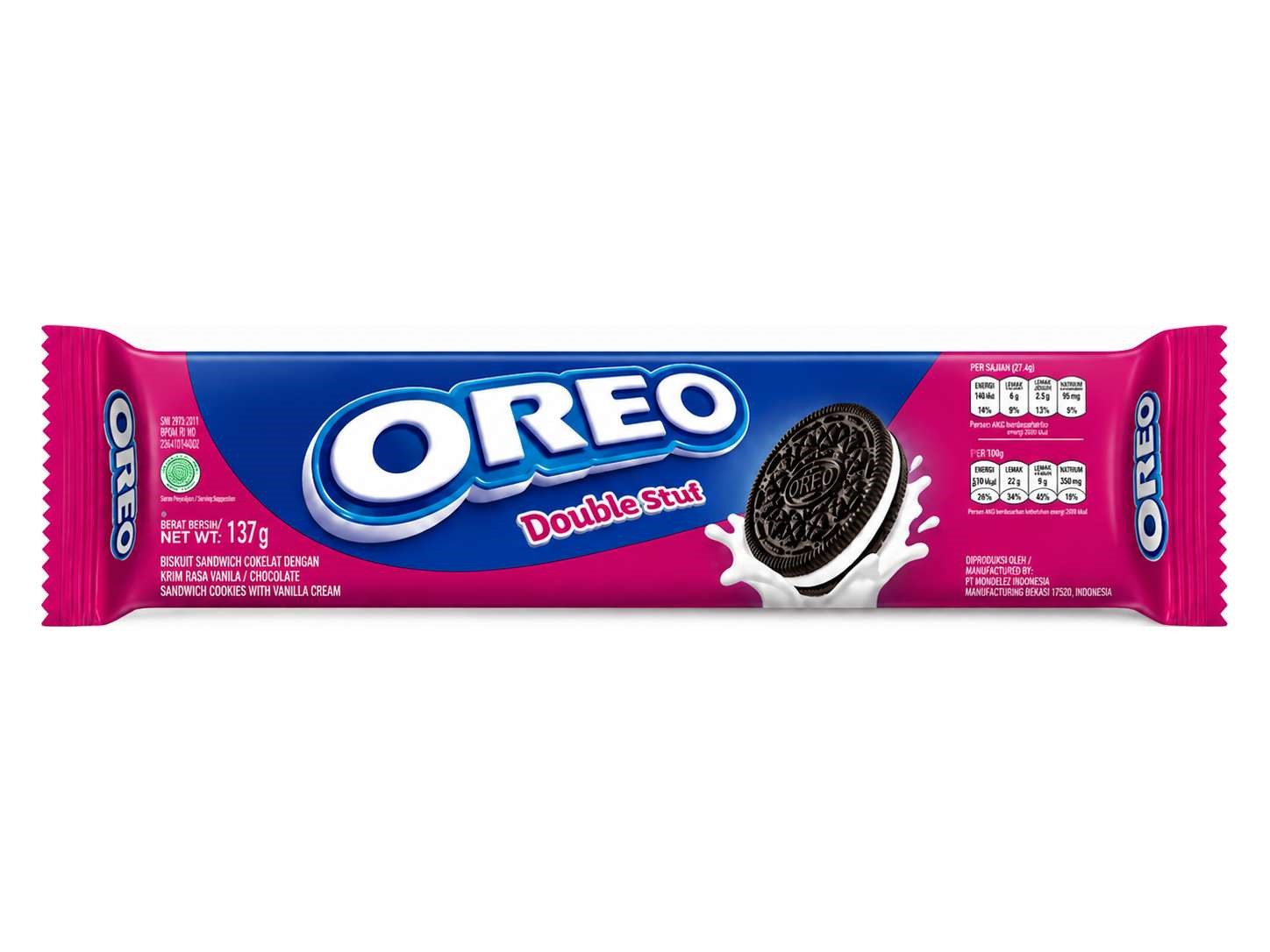 Double Stuf