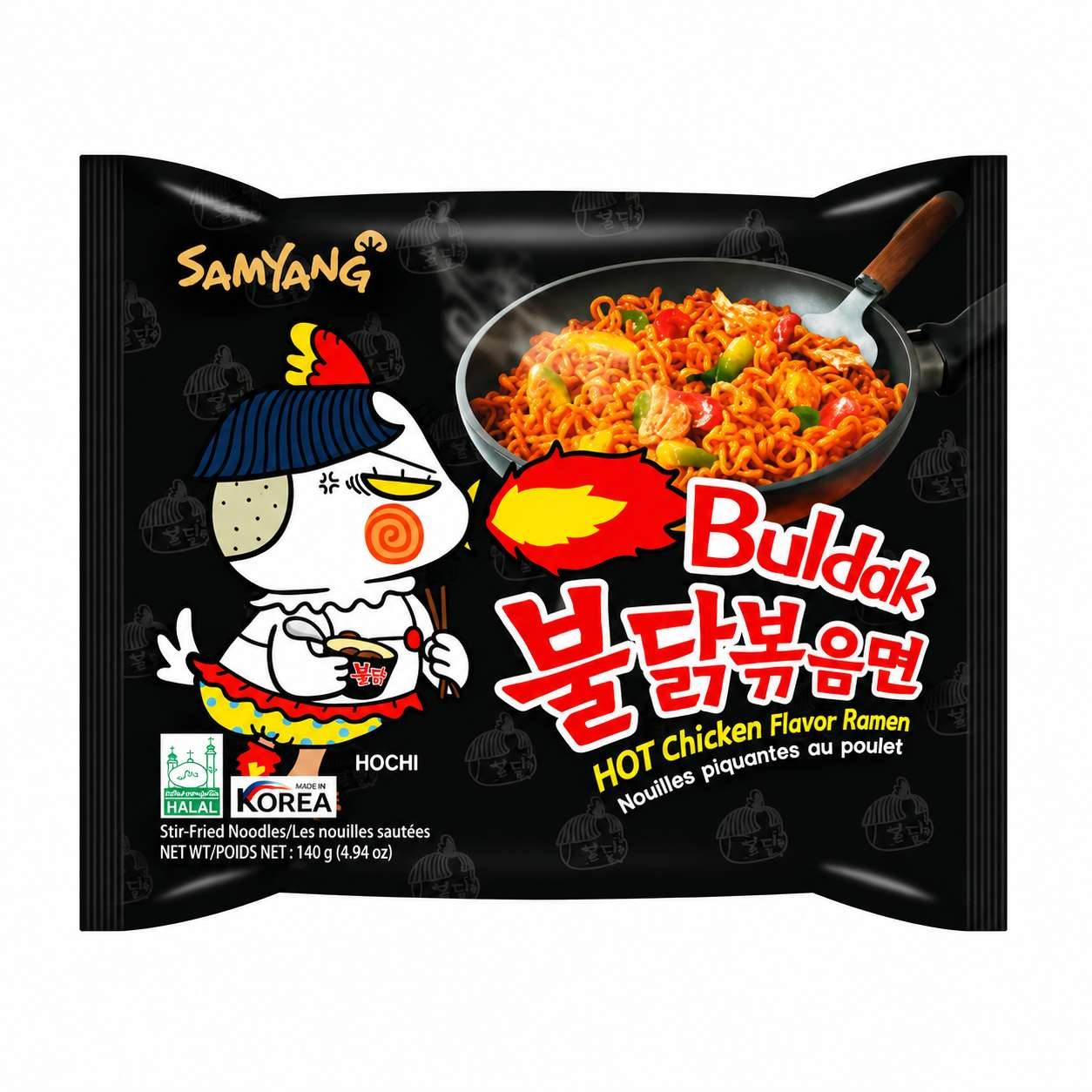 Buldak Original Hot Chicken