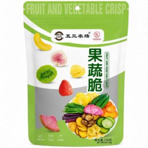 Fruit & Veg Crisp