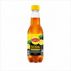 Soda Lemon Zero Sugar
