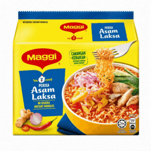 2 Minute Noodles - Asam Laksa