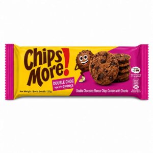 Double Choc Regular
