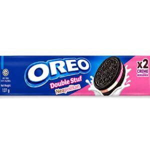 Double Stuf Neapolitan
