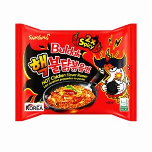 Buldak 2 x Spicy Chicken