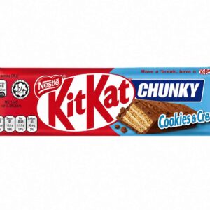Chunky Cookies & Cream