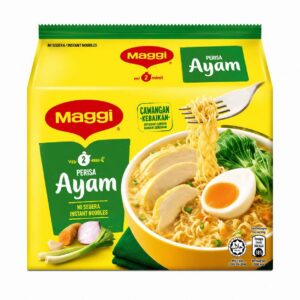 2 Minute Noodles - Ayam
