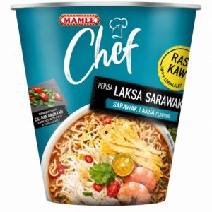 Chef Cup Noodles Laksa Sarawak