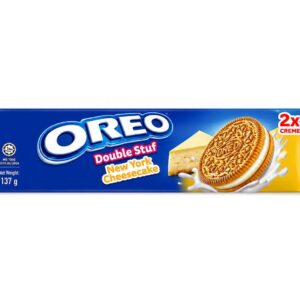 Double Stuf New York Cheescake