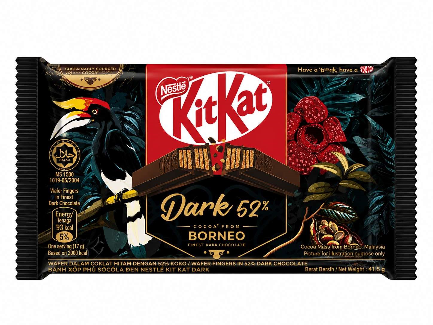 Dark Borneo