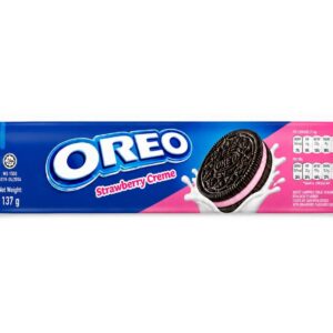Strawberry Creme