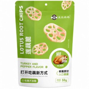 Lotus Root Chips