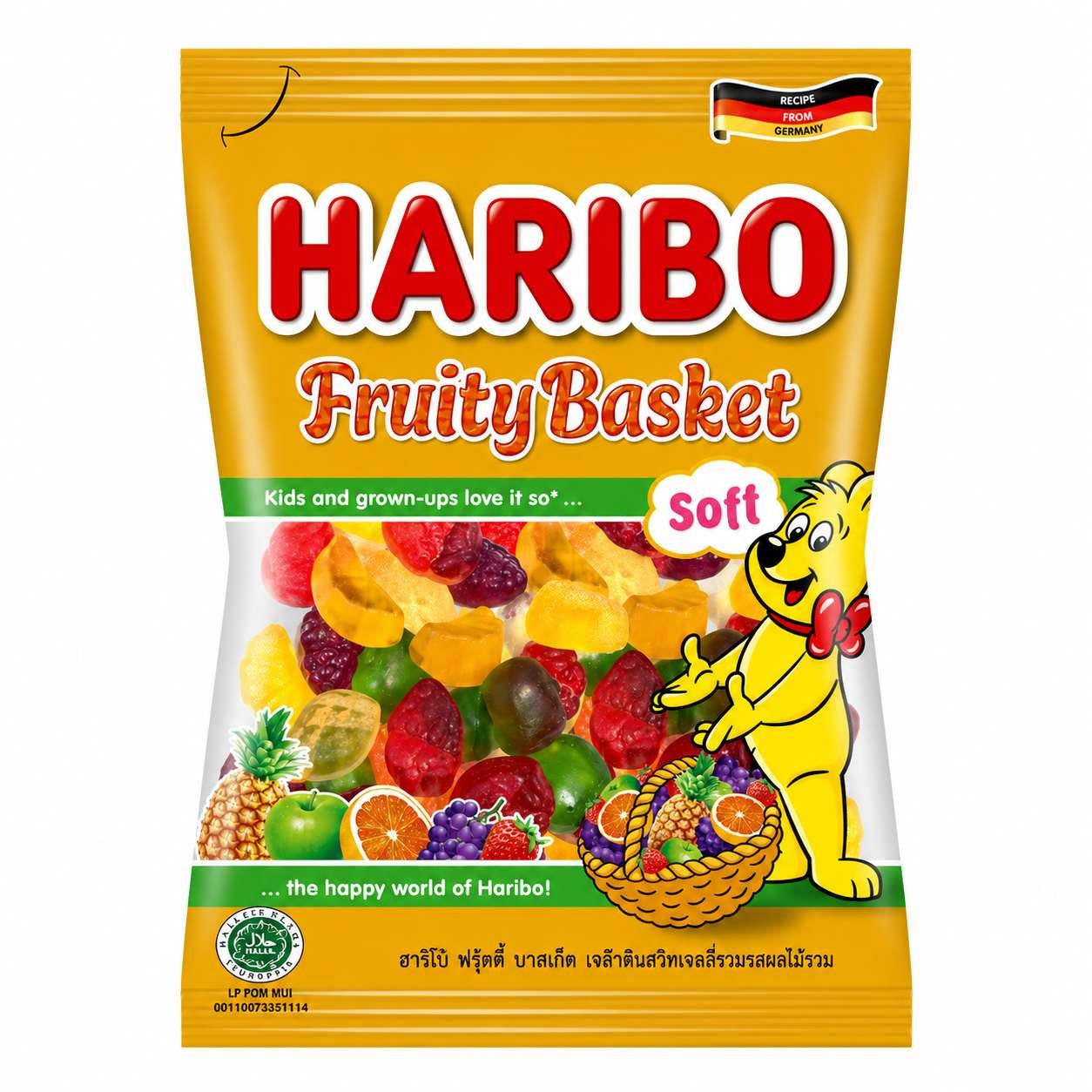 Fruity Basket