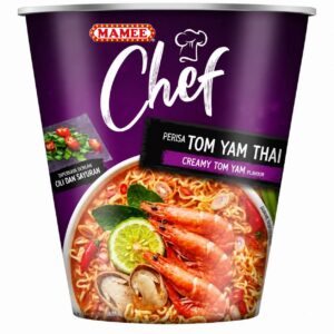 Chef Cup Noodles TomYam Thai
