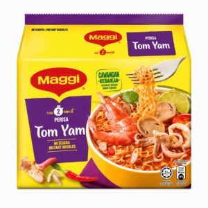 2 Minute Noodles - Tom Yam