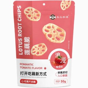Lotus Root Chips