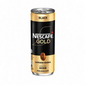 Gold Black