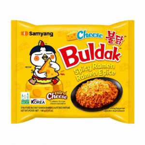 Buldak Cheese
