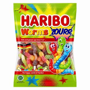 Worms Zourr