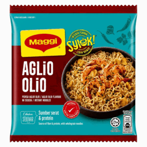 Syiok Aglio Olio