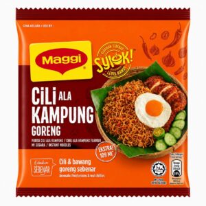 Syiok Cili Ala Kampung