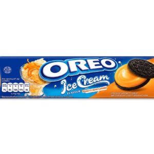 Orange Ice Cream
