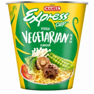 Express Cup Noodles Vegetarian