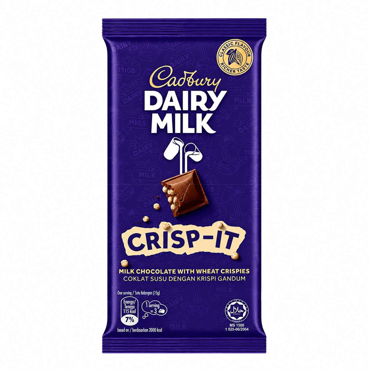 Crisp It