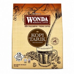 3-in-1 Kopi Tarik