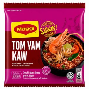 Syiok Tom Yam Kaw
