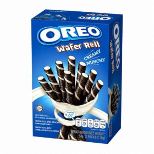 Wafer Roll Vanilla