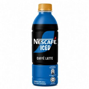 Iced Caffé Latte