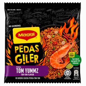 Pedas Giler Tom Yummz