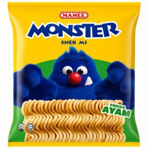 Monster Noodles Snack Chicken