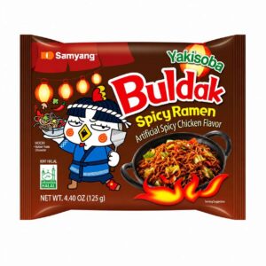 Buldak Yakisoba