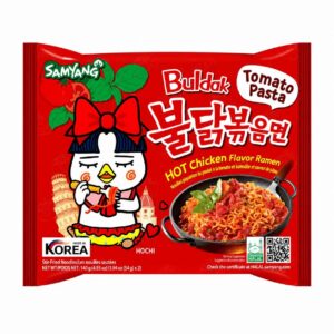 Buldak Tomato Pasta