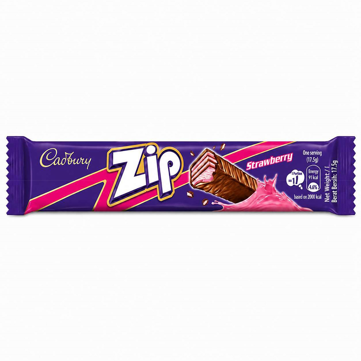 Zip Strawberry