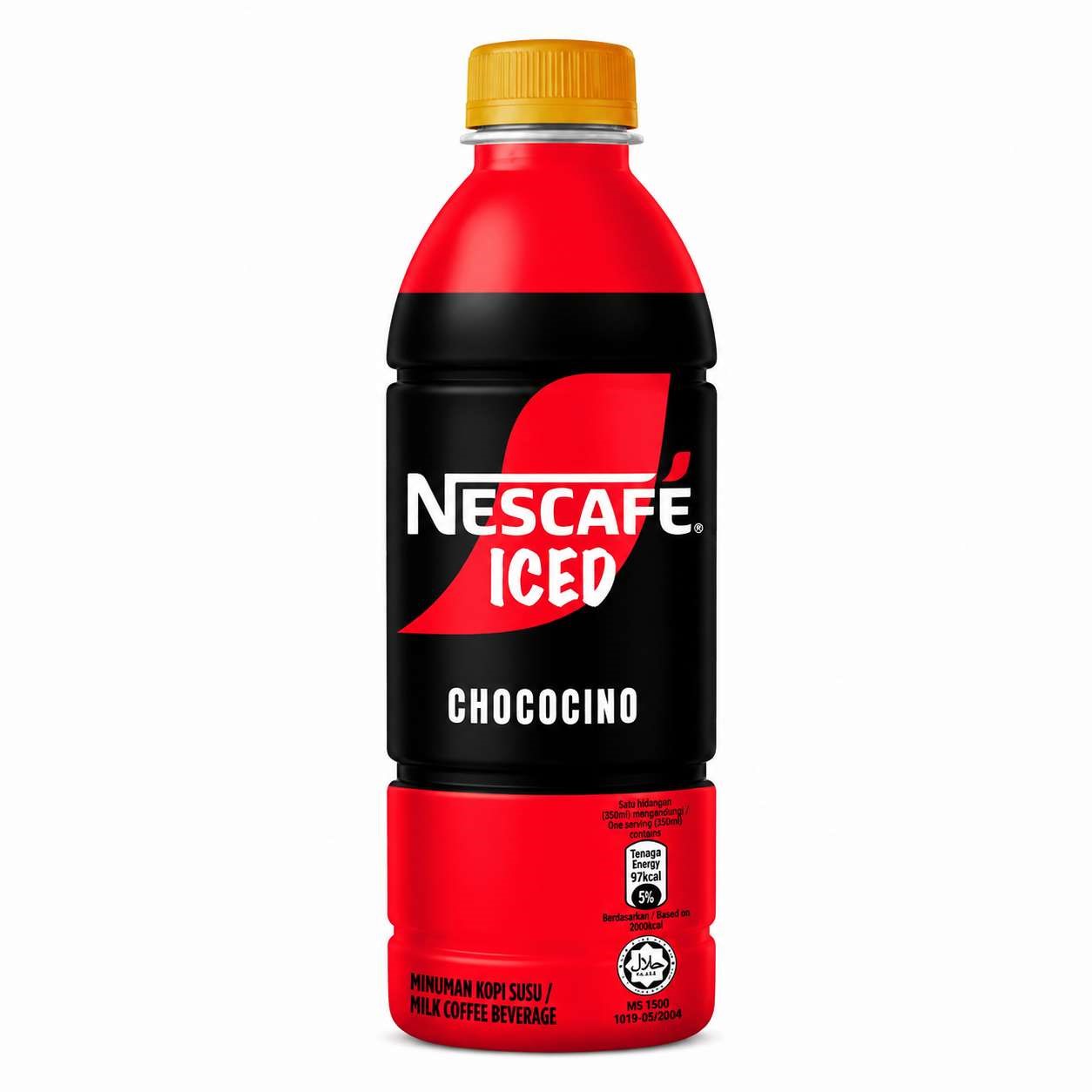 Iced Chococino
