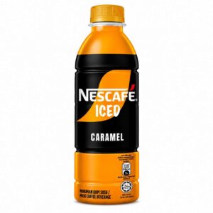 Iced Caramel